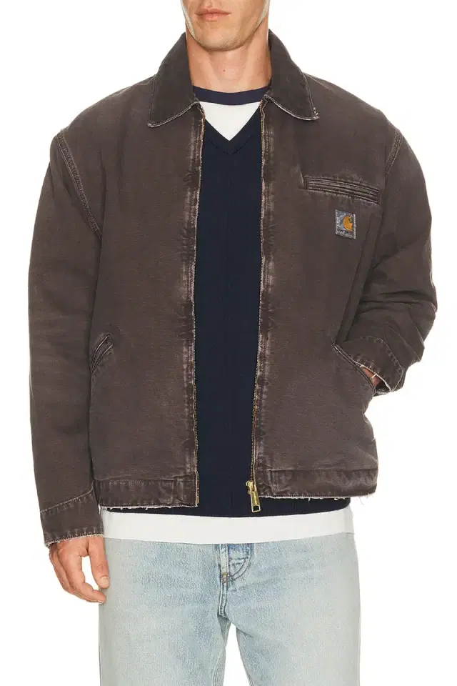 OG Detroit Jacket