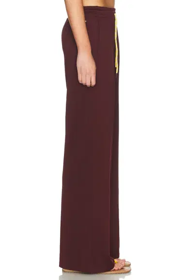 The Upside Marnie Wide Leg Pant | Thumbnail 3 The Upside Marnie Wide Leg Pant | Thumbnail 3