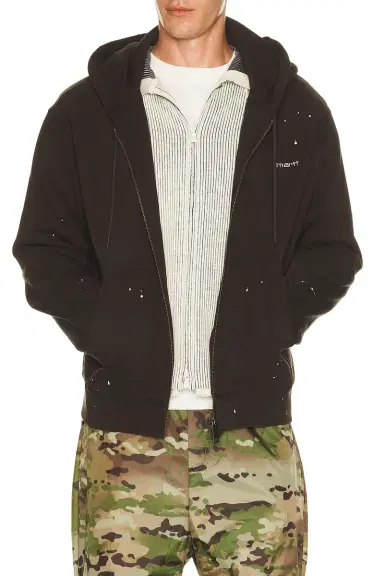 Carhartt WIP Hooded Painter Jacket | Thumbnail 1