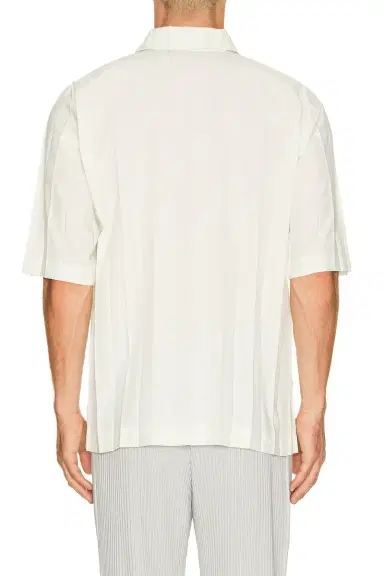 Homme Plisse Issey Miyake Edge Shirt Shirt | Thumbnail 2
