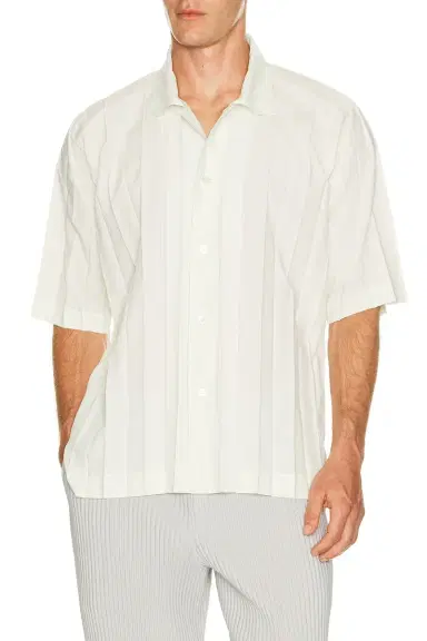 Homme Plisse Issey Miyake Edge Shirt Shirt | Thumbnail 1