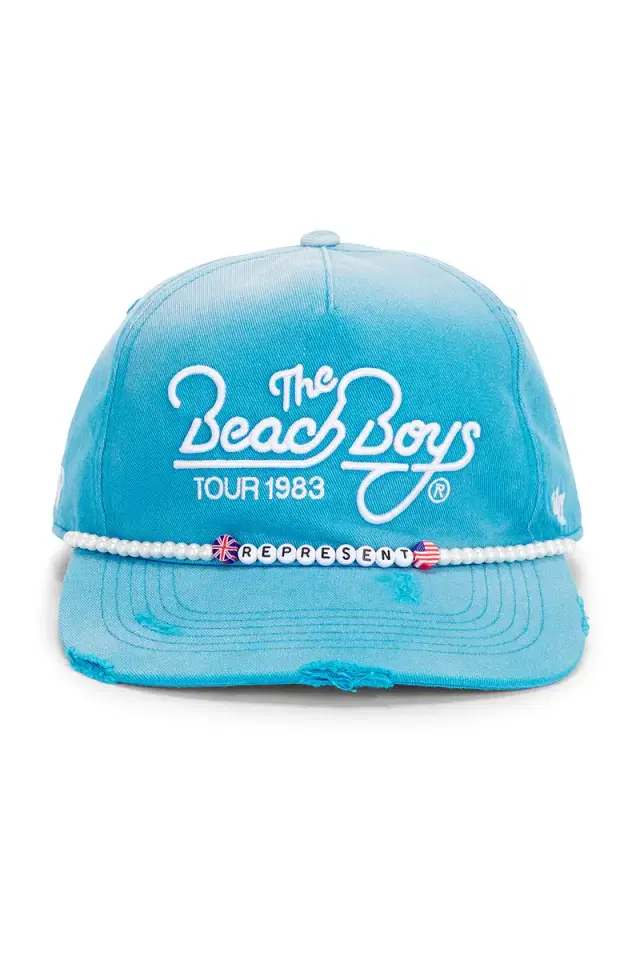 Represent x Beach Boys Tour Cap
