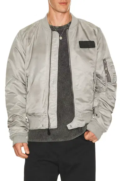 XLIM Ep.9 03 X Alpha Industries Ma-1 Bomber | Thumbnail 1