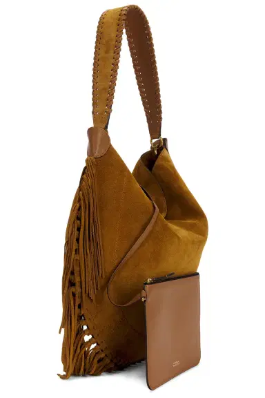 Isabel Marant Oskan Hobo Soft Bag | Thumbnail 3 Isabel Marant Oskan Hobo Soft Bag | Thumbnail 3