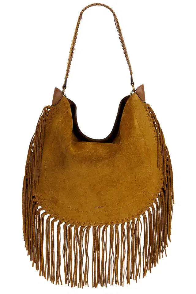 Isabel Marant Oskan Hobo Soft Bag