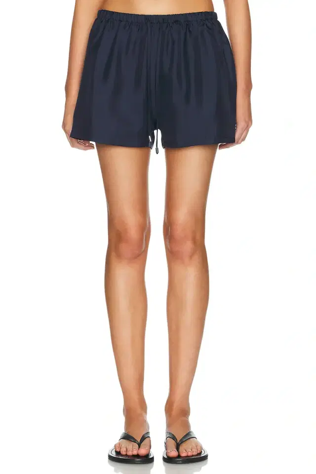 Comme Si Drawstring Short