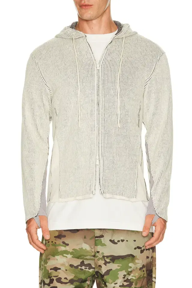 XLIM Ep.9 01 Hoodie Zip Up