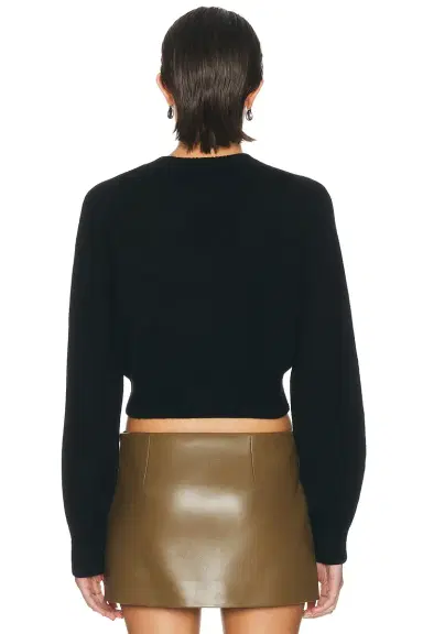 Khaite Masie Cashmere Sweater | Thumbnail 3