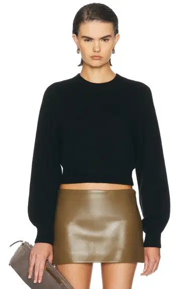 Khaite Masie Cashmere Sweater | Thumbnail 1