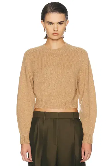 Khaite Masie Sweater | Thumbnail 2 Khaite Masie Sweater | Thumbnail 2