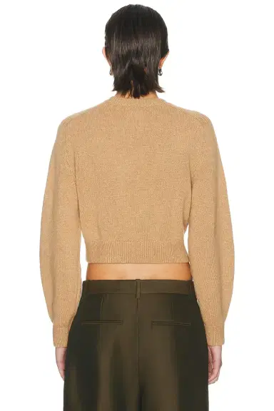 Khaite Masie Sweater | Thumbnail 4 Khaite Masie Sweater | Thumbnail 4