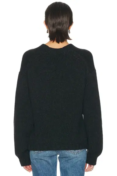 Khaite Axel Cashmere Cardigan | Thumbnail 3