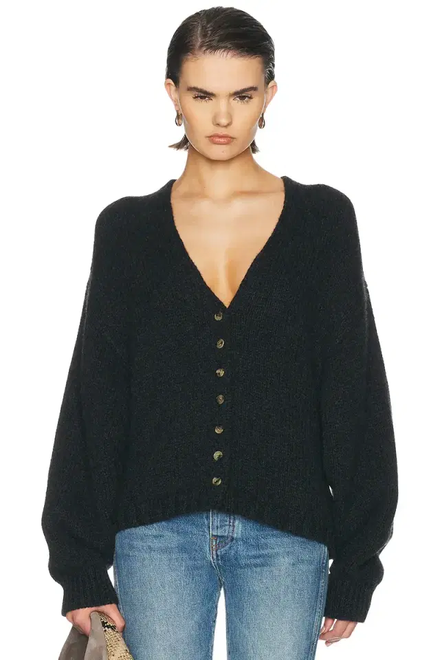 Axel Cashmere Cardigan Axel Cashmere Cardigan