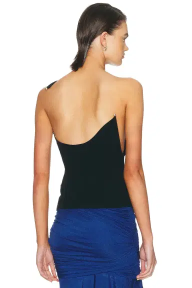 Christopher Esber Concave Wired Top | Thumbnail 4 Christopher Esber Concave Wired Top | Thumbnail 4