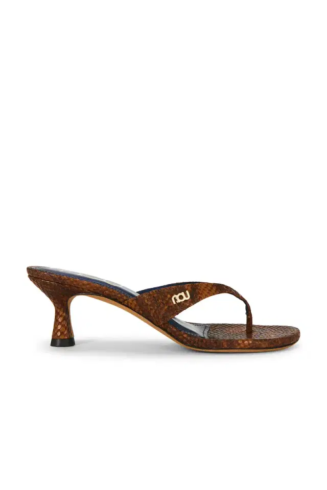 Kitty Sandal