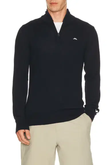J.Lindeberg Kian Knitted Sweater | Thumbnail 1