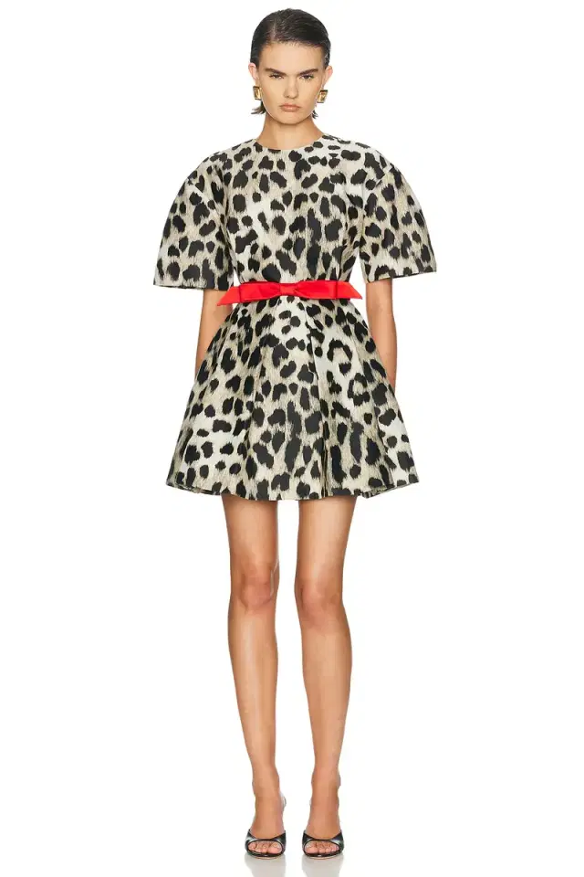 Givenchy Cocoon Mini Dress