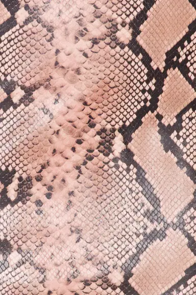 The Attico Reptile Mini Dress | Thumbnail 4 The Attico Reptile Mini Dress | Thumbnail 4