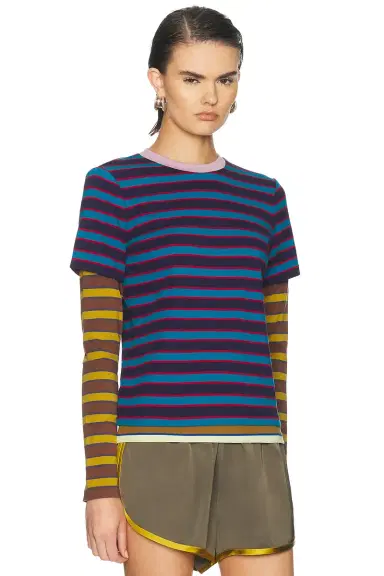 Staud Dillon Tee | Thumbnail 2