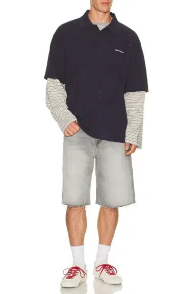 Carhartt WIP Short Sleeve Painter Polo | Thumbnail 3