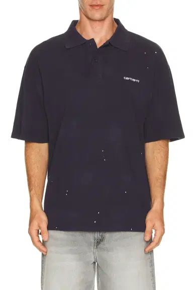 Carhartt WIP Short Sleeve Painter Polo | Thumbnail 1