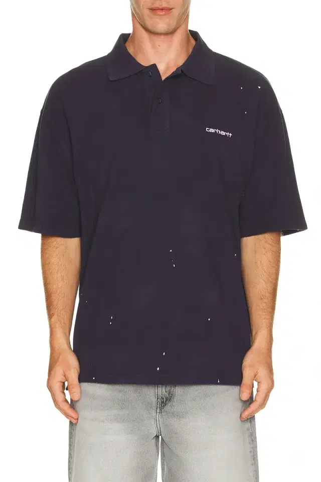 Carhartt WIP Short Sleeve Painter Polo