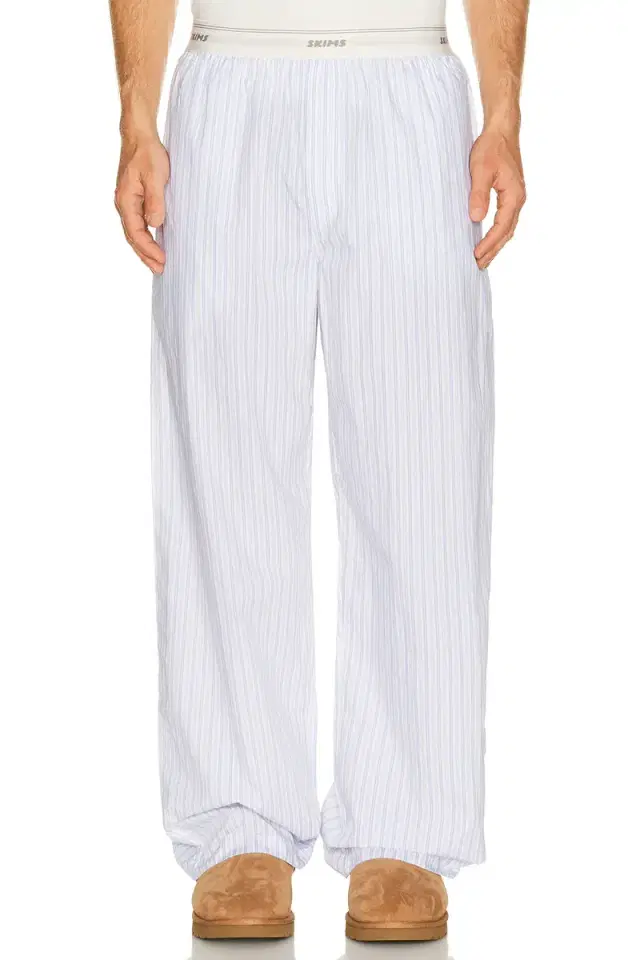 Skims Logo Band Sleep Pant