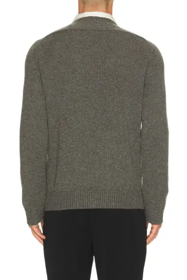 Saint Laurent Round Neck Sweater | Thumbnail 2