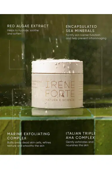 Irene Forte Red Algae Resurfacing Body Exfoliator | Thumbnail 2 Irene Forte Red Algae Resurfacing Body Exfoliator | Thumbnail 2