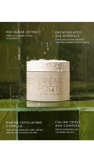 Irene Forte Red Algae Resurfacing Body Exfoliator | Thumbnail 7 Irene Forte Red Algae Resurfacing Body Exfoliator | Thumbnail 7