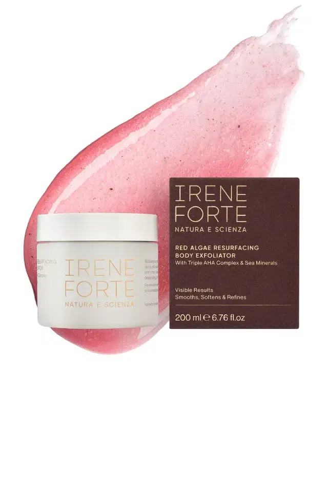 Irene Forte Red Algae Resurfacing Body Exfoliator