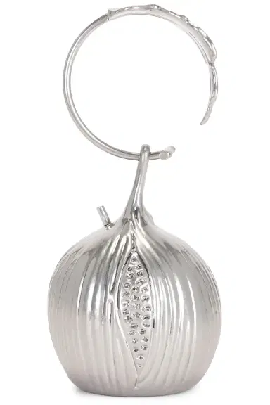 Cult Gaia Fico Pomegranate Wristlet Bag | Thumbnail 1 Cult Gaia Fico Pomegranate Wristlet Bag | Thumbnail 1