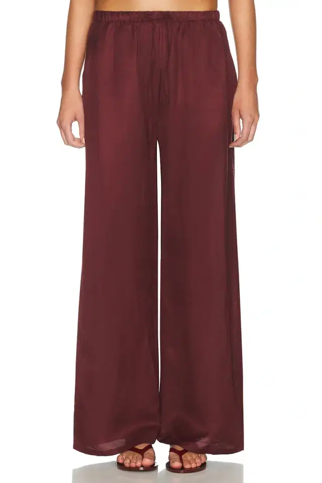 LESET Daniel Drawstring Pocket Pant