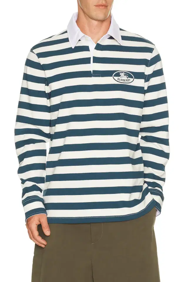 Burberry Rugby Polo