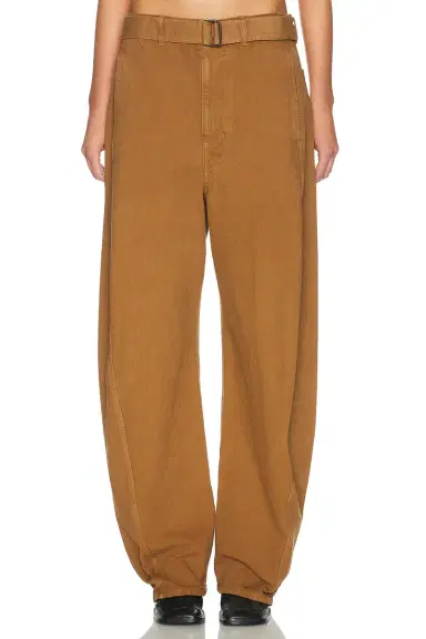 Lemaire Twisted Belted Pant | Thumbnail 2