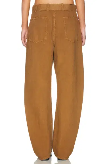 Lemaire Twisted Belted Pant | Thumbnail 5
