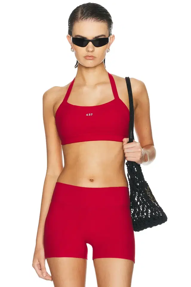 437 The Halter Bra