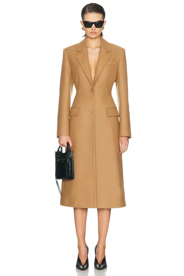 Balenciaga Long Coat