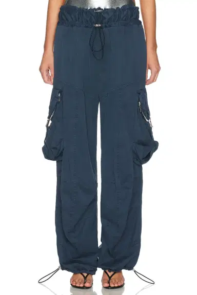 The Attico Utility Balloon Pant | Thumbnail 2 The Attico Utility Balloon Pant | Thumbnail 2