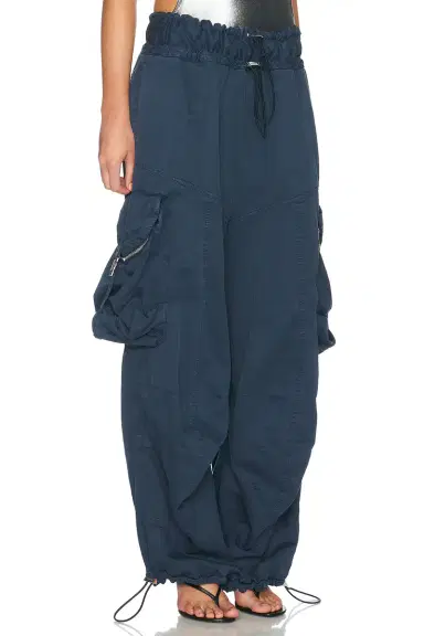 The Attico Utility Balloon Pant | Thumbnail 3 The Attico Utility Balloon Pant | Thumbnail 3