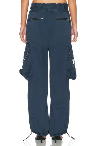 The Attico Utility Balloon Pant | Thumbnail 5 The Attico Utility Balloon Pant | Thumbnail 5