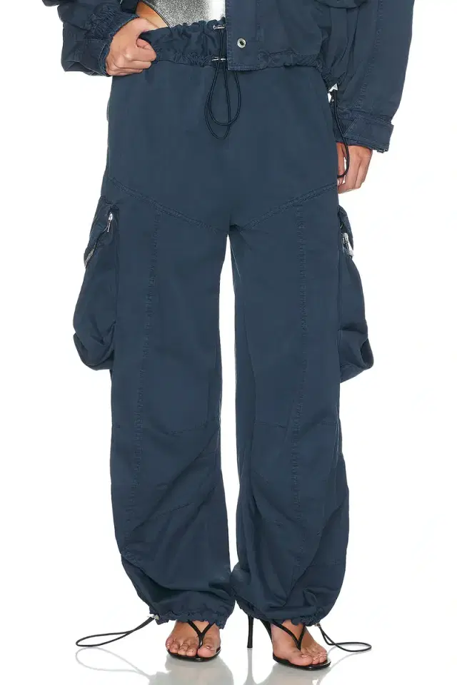 THE ATTICO Utility Balloon Pant