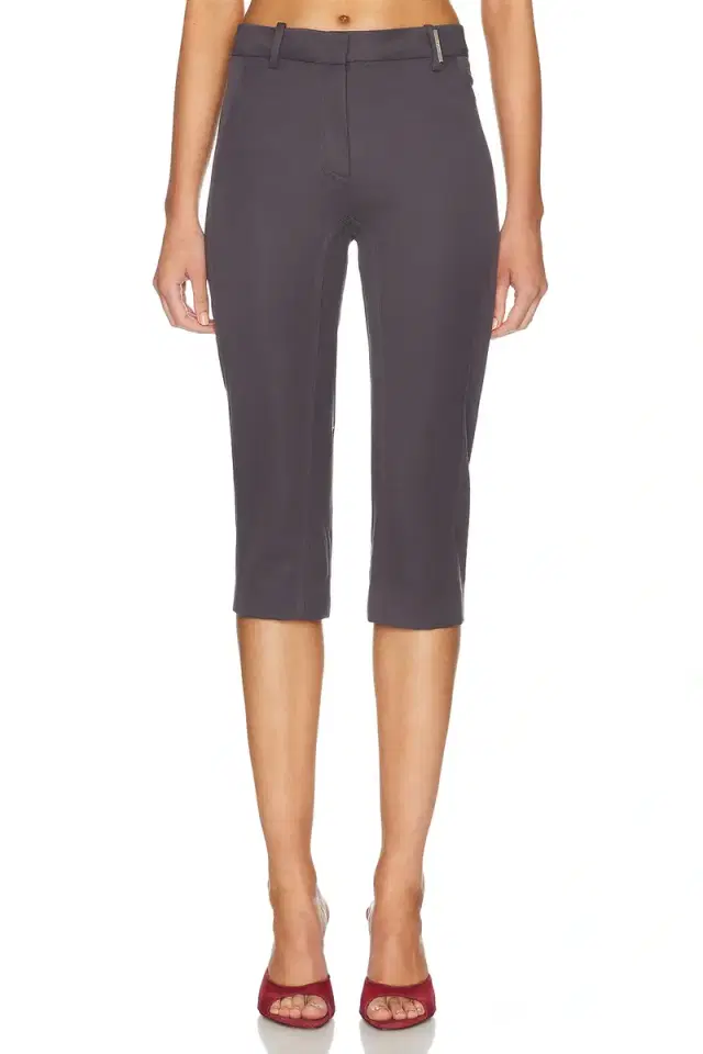 THE ATTICO Capri Pant