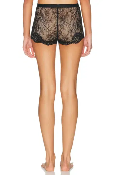 Valentino Jersey Lace Bottom | Thumbnail 3