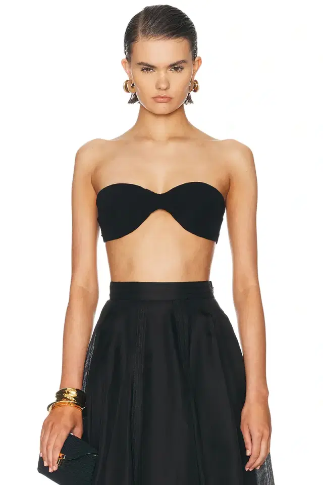 Ralph Lauren Collection Cyndee Bra Top