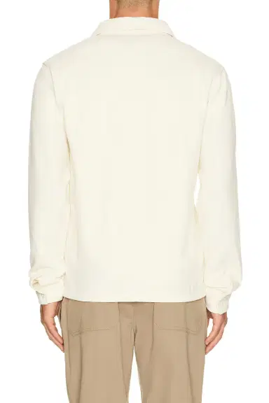 Vuori Waffle Shirt Jacket | Thumbnail 2