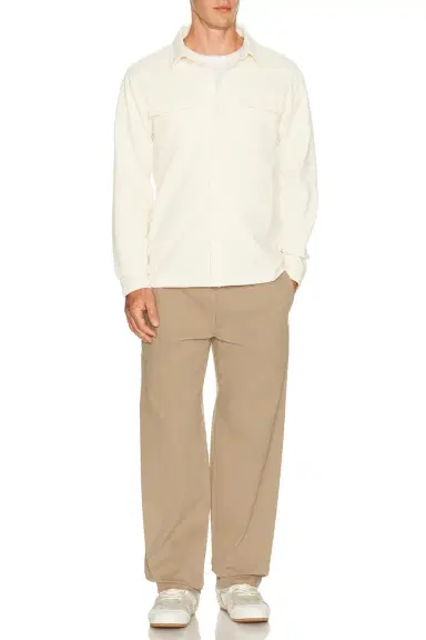 Vuori Waffle Shirt Jacket | Thumbnail 3