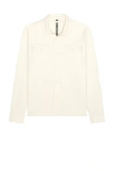 Vuori Waffle Shirt Jacket | Thumbnail 4