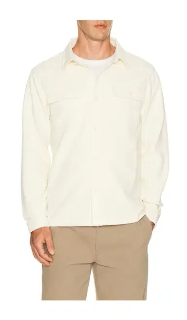 Vuori Waffle Shirt Jacket | Thumbnail 6