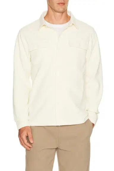 Vuori Waffle Shirt Jacket | Thumbnail 1